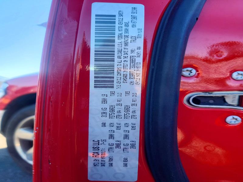 Продажа на аукционе авто 2016 Ram 1500, vin: 3C6RR7LT3GG388978, номер лота: 50234656