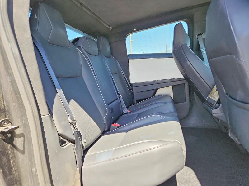 2024 Tesla Cybertruck მანქანა იყიდება აუქციონზე, vin: 7G2CEHED8RA012737, აუქციონის ნომერი: 51159156