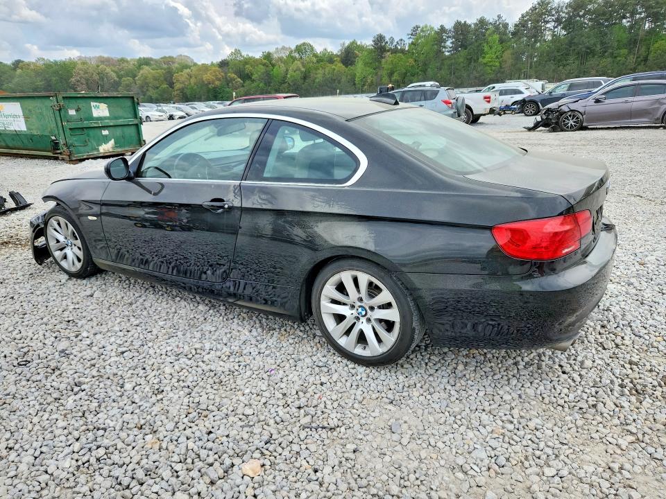 Aukcja sprzedaży 2011 Bmw 328, vin: WBAKE3C51BE557280, numer aukcji: 47818476