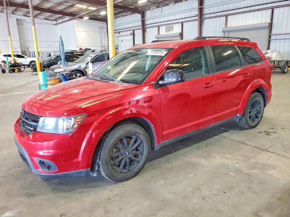 50792376 :رقم المزاد ، 3C4PDCBB9KT835541 vin ، 2019 Dodge Journey مزاد بيع