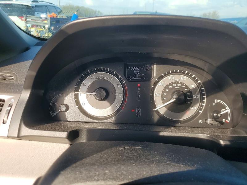 Aukcja sprzedaży 2016 Honda Odyssey, vin: 5FNRL5H41GB080813, numer aukcji: 51111866