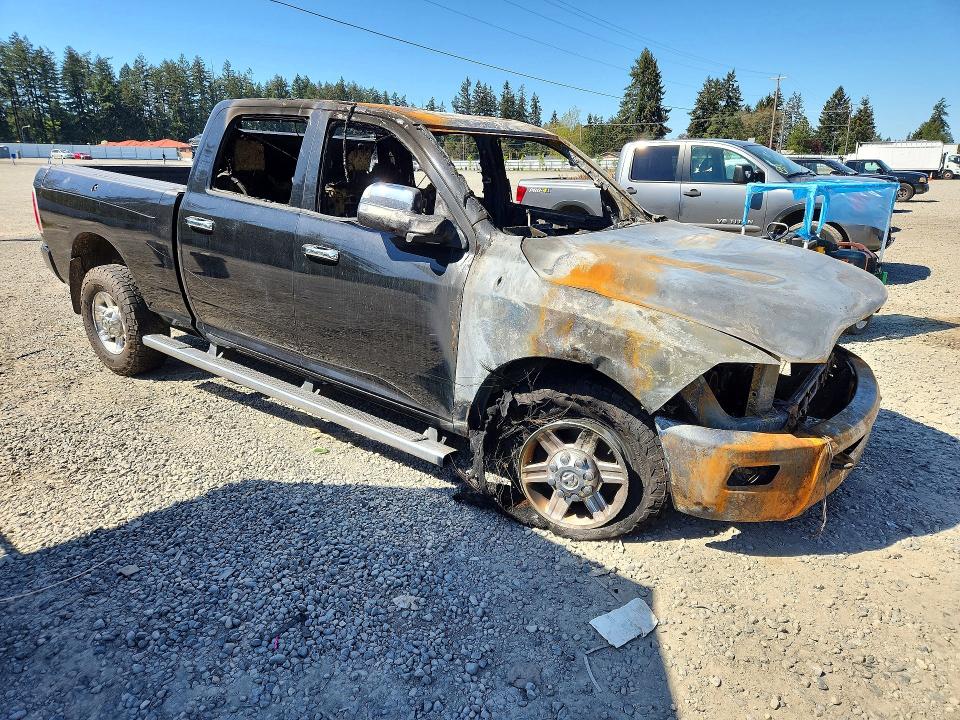Продажа на аукционе авто 2013 Ram 2500, vin: 3C6TR5GT9DG605112, номер лота: 51650796
