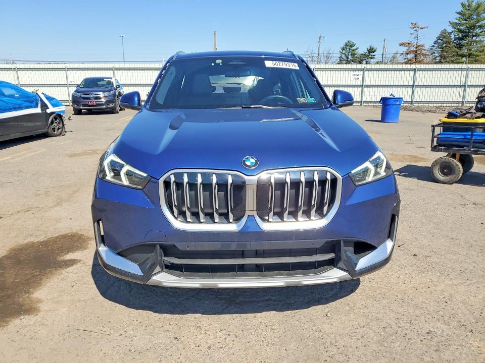 Продажа на аукционе авто 2025 Bmw X1, vin: WBX73EF06S5191488, номер лота: 50279316
