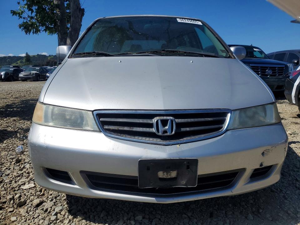 Aukcja sprzedaży 2004 Honda Odyssey, vin: 5FNRL18084B131290, numer aukcji: 98249605