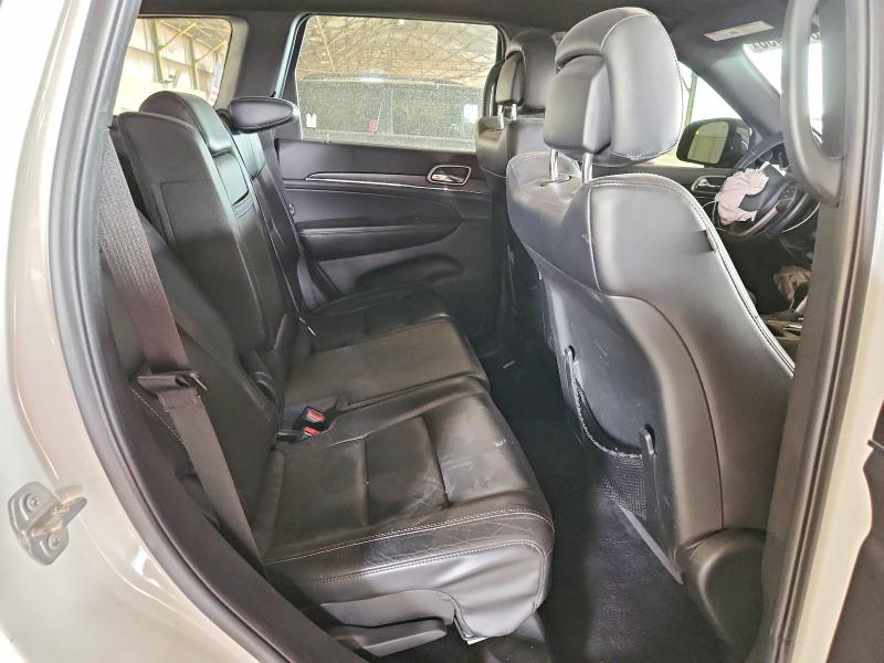 48199456 :رقم المزاد ، 1C4RJEBG3HC780288 vin ، 2017 Jeep Grand Cherokee مزاد بيع