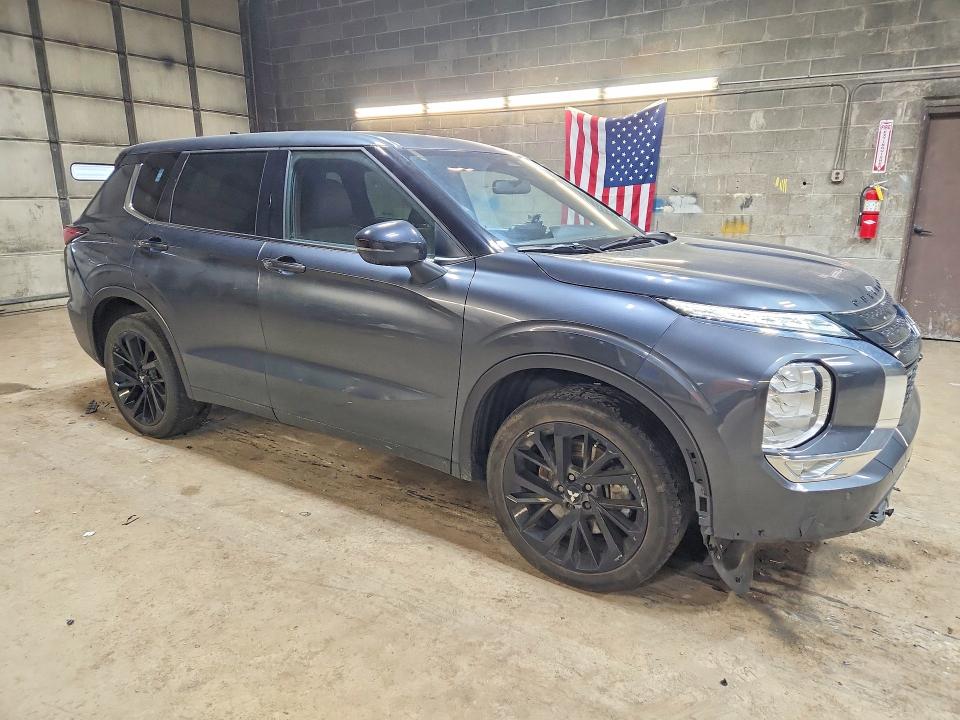 Aukcja sprzedaży 2024 Mitsubishi Outlander, vin: JA4J3VA84RZ085506, numer aukcji: 50628546