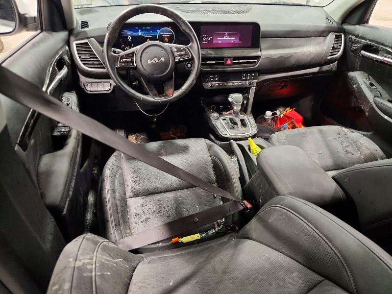 46310636 :رقم المزاد ، KNDERCAA5S7732414 vin ، 2025 Kia Seltos مزاد بيع