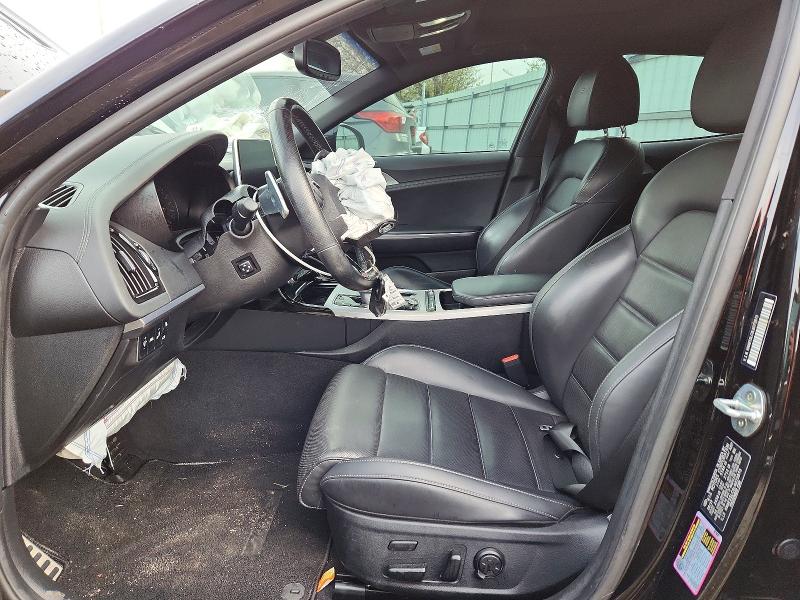 48277776 :رقم المزاد ، KNAE55LC3L6073873 vin ، 2020 Kia Stinger مزاد بيع