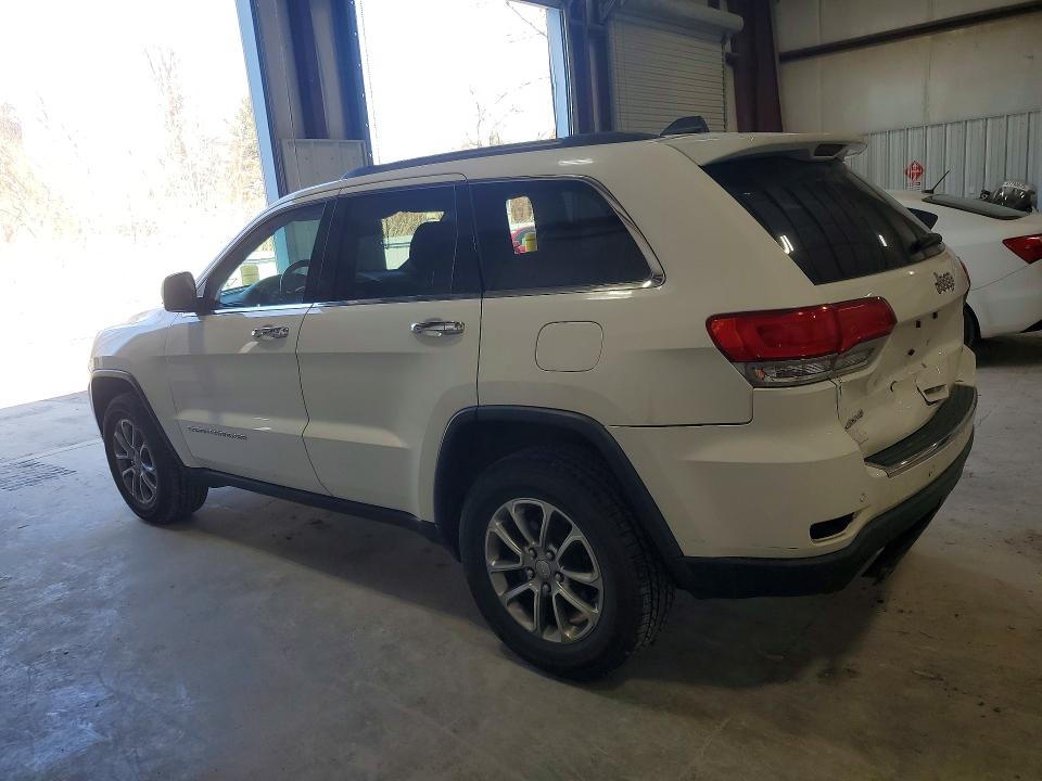Продажа на аукционе авто 2014 Jeep Grand Cherokee, vin: 1C4RJFBG0EC540729, номер лота: 49451086