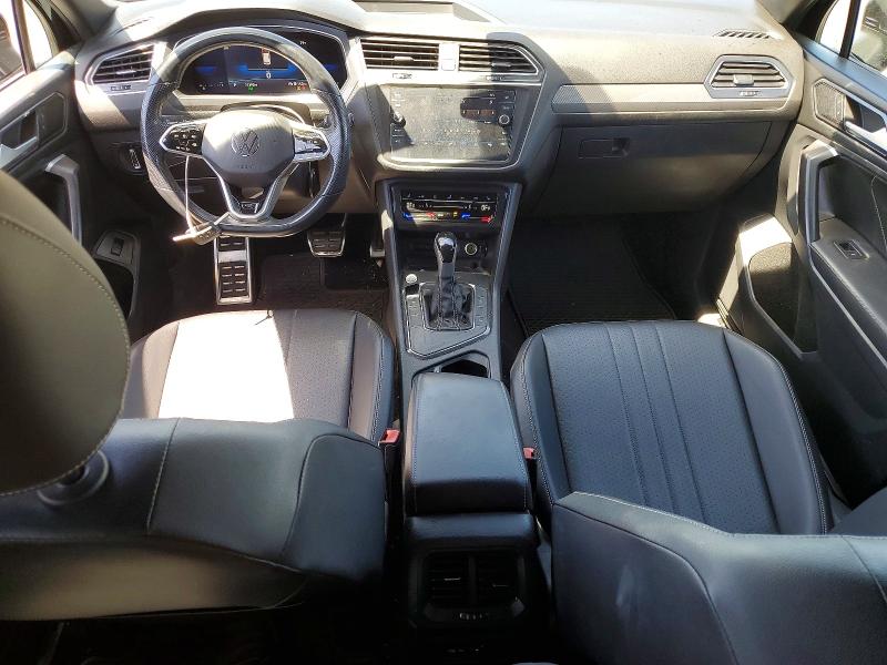 50680836 :رقم المزاد ، 3VVCB7AX1NM017214 vin ، 2022 Volkswagen Tiguan مزاد بيع
