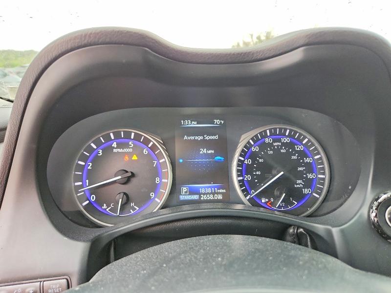 Продаж на аукціоні авто 2015 Infiniti Q50, vin: JN1BV7AR3FM395957, номер лоту: 49307056