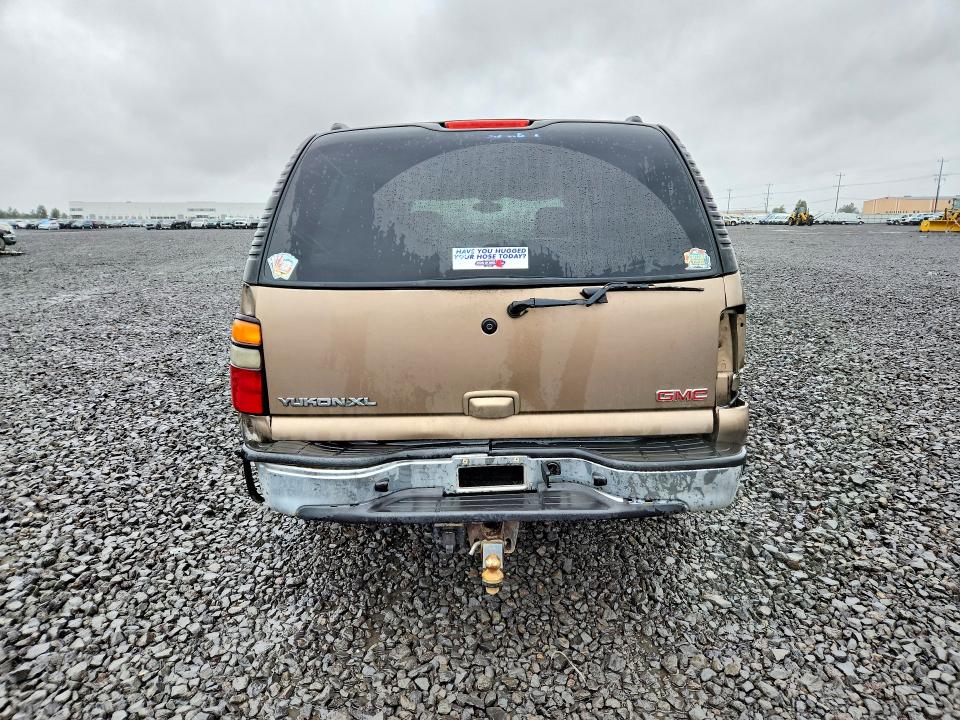 Aukcja sprzedaży 2003 Gmc Yukon Xl, vin: 1GKFK16Z93R185458, numer aukcji: 50082966