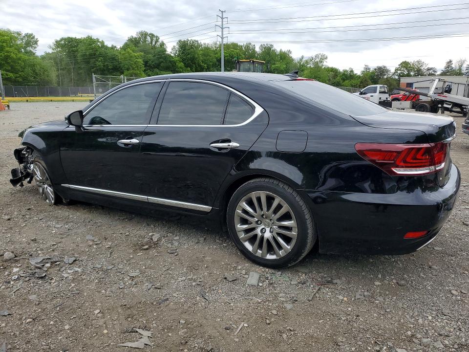 51548266 :رقم المزاد ، JTHCL5EF5D5016796 vin ، 2013 Lexus Ls مزاد بيع