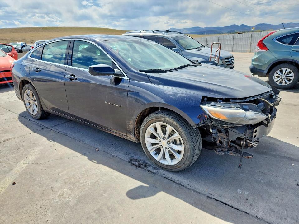 Aukcja sprzedaży 2023 Chevrolet Malibu, vin: 1G1ZD5ST2PF192957, numer aukcji: 50217436