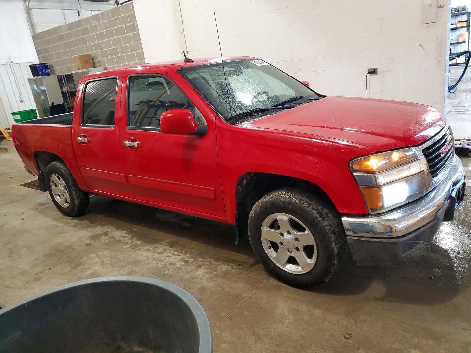 Aukcja sprzedaży 2011 Gmc Canyon, vin: 1GTD5MF92B8100055, numer aukcji: 51201546