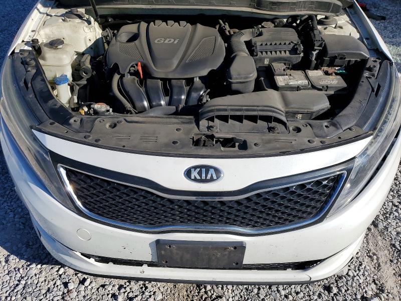 Продаж на аукціоні авто 2015 Kia Optima, vin: KNAGM4A77F5636719, номер лоту: 50519756