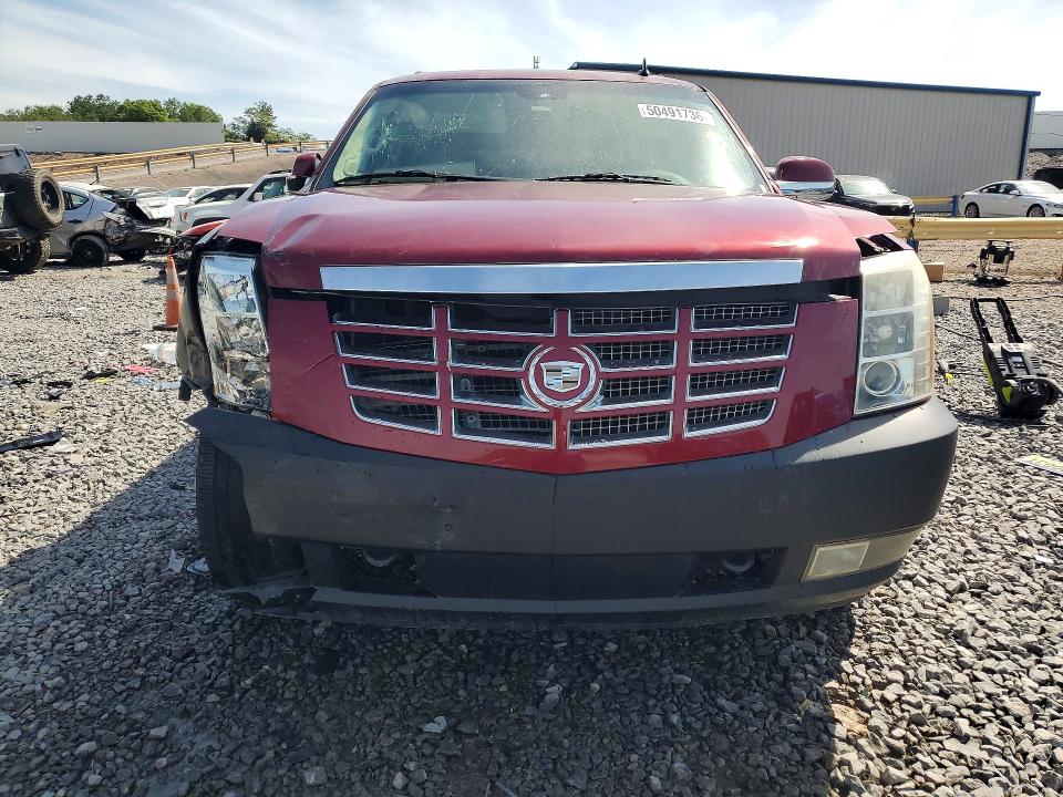 Auction sale of the 2008 Cadillac Escalade, vin: 1GYFK66868R213301, lot number: 50491736