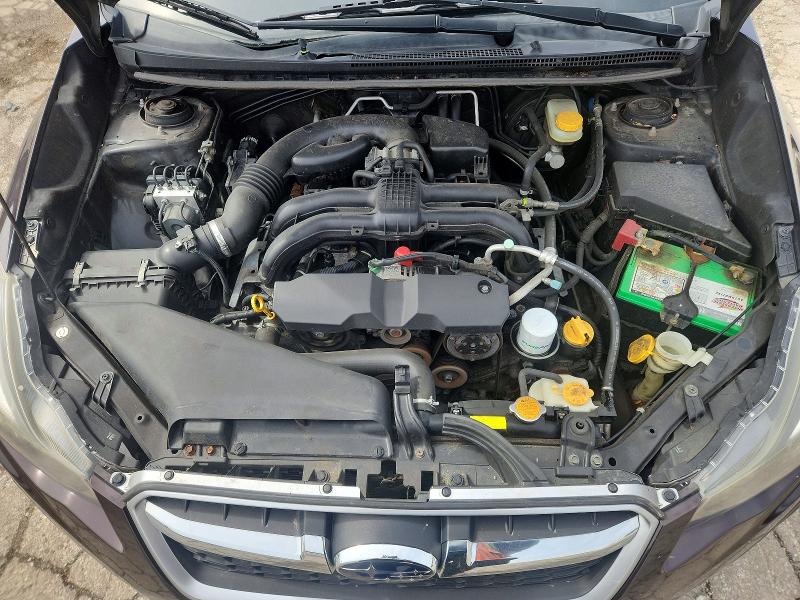 Aukcja sprzedaży 2013 Subaru Impreza, vin: JF1GPAA68D2851434, numer aukcji: 48498326