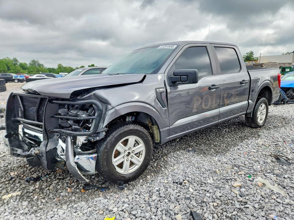 Aukcja sprzedaży 2022 Ford F150, vin: 1FTFW1E50NKD26427, numer aukcji: 51241556