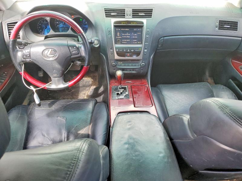 Продажа на аукционе авто 2006 Lexus Gs, vin: JTHCH96S260012614, номер лота: 50927556