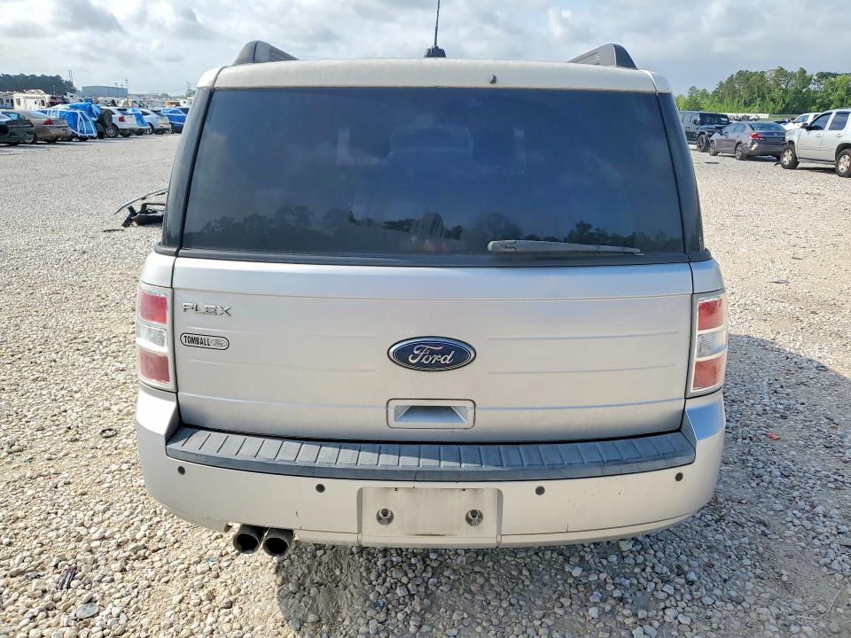 2010 Ford Flex მანქანა იყიდება აუქციონზე, vin: 2FMGK5BC8ABB10478, აუქციონის ნომერი: 49494136