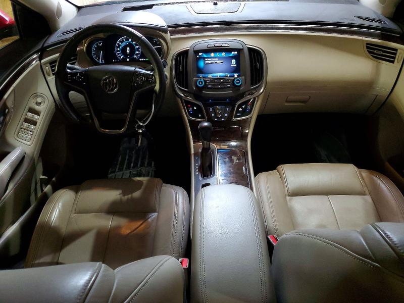 2014 Buick Lacrosse მანქანა იყიდება აუქციონზე, vin: 1G4GC5G30EF205885, აუქციონის ნომერი: 48794176