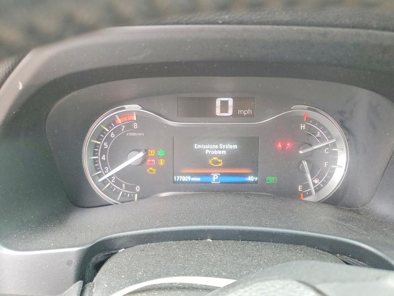 2017 Honda Pilot მანქანა იყიდება აუქციონზე, vin: 5FNYF5H55HB037265, აუქციონის ნომერი: 48393636