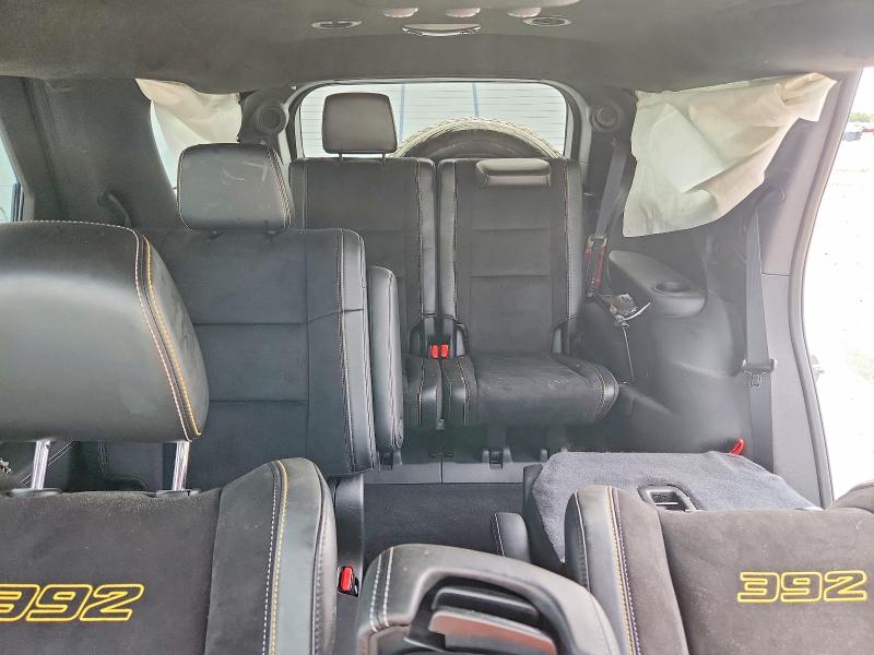 2024 Dodge Durango მანქანა იყიდება აუქციონზე, vin: 1C4SDJGJ5RC226466, აუქციონის ნომერი: 48845406