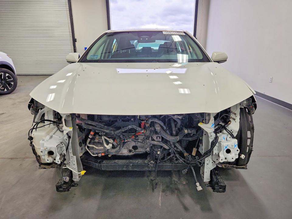 Продаж на аукціоні авто 2025 Toyota Camry, vin: 4T1DAACK0SU026624, номер лоту: 50304446