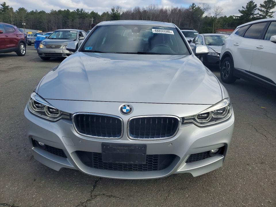 2018 Bmw 340 მანქანა იყიდება აუქციონზე, vin: WBA8B7G57JNU95449, აუქციონის ნომერი: 48855586
