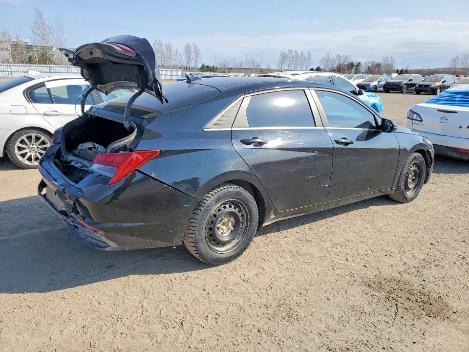 Aukcja sprzedaży 2021 Hyundai Elantra, vin: KMHLN4AG8MU103159, numer aukcji: 50400516