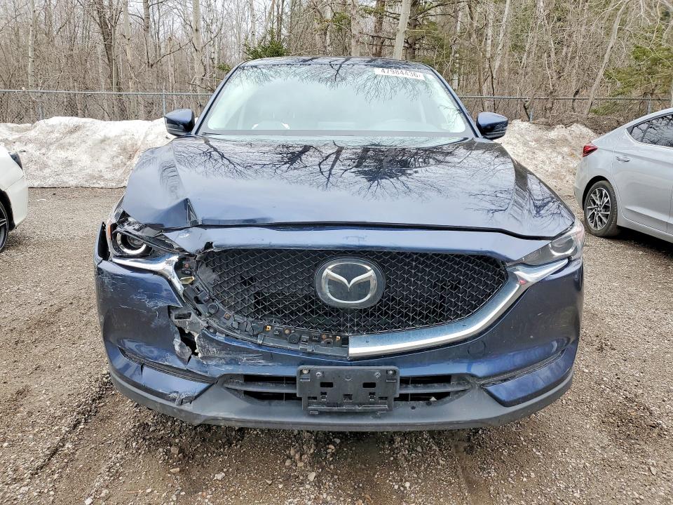 Aukcja sprzedaży 2018 Mazda Cx-5, vin: JM3KFBCM9J0354190, numer aukcji: 47984436