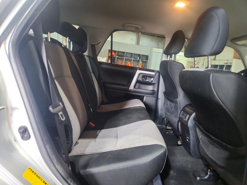 Продаж на аукціоні авто 2014 Toyota 4runner, vin: JTEBU5JR3E5176070, номер лоту: 48350226