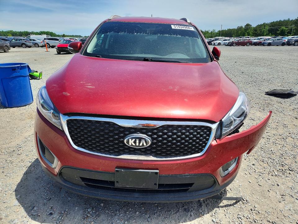 Продаж на аукціоні авто 2016 Kia Sorento, vin: 5XYPGDA54GG168675, номер лоту: 51434966