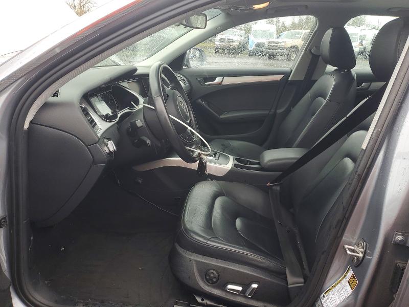 Продаж на аукціоні авто 2016 Audi A4, vin: WAUAFAFL1GN013201, номер лоту: 48350406