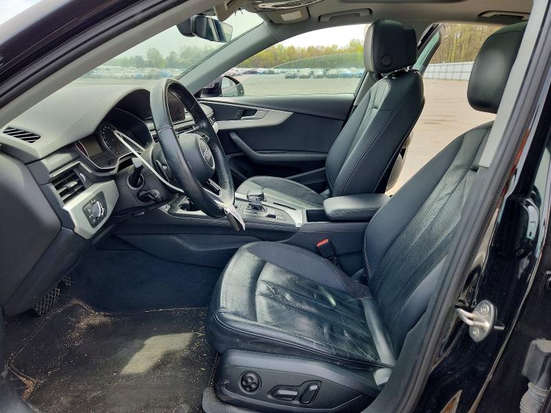 Продажа на аукционе авто 2017 Audi A4, vin: WAUGMAF47HN067516, номер лота: 49569456