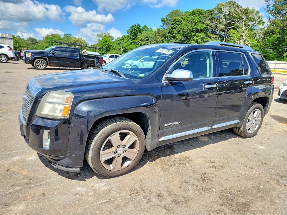 Продажа на аукционе авто 2013 Gmc Terrain, vin: 2GKFLZEK7D6176111, номер лота: 49769806