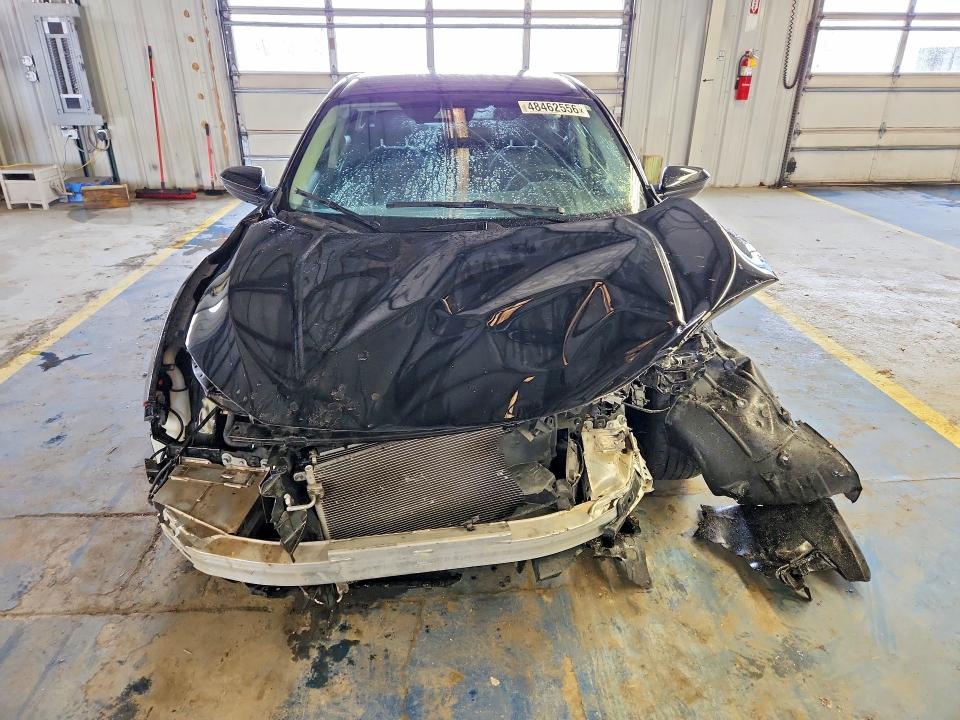 2019 Honda Civic მანქანა იყიდება აუქციონზე, vin: 2HGFC2F61KH565737, აუქციონის ნომერი: 48462556
