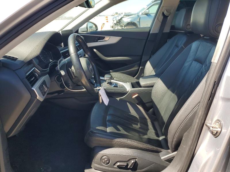 48997686 :رقم المزاد ، WAUANAF47HN002734 vin ، 2017 Audi A4 مزاد بيع