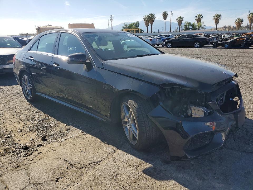 Продажа на аукционе авто 2014 Mercedes-benz E, vin: WDDHF5KB5EA918038, номер лота: 51122656