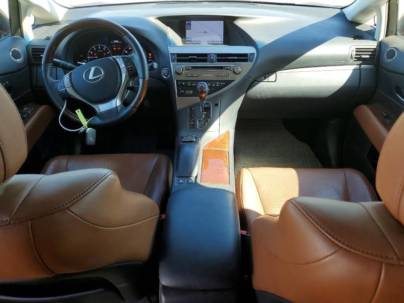 49798686 :رقم المزاد ، 2T2BK1BA9FC293955 vin ، 2015 Lexus Rx 350 مزاد بيع