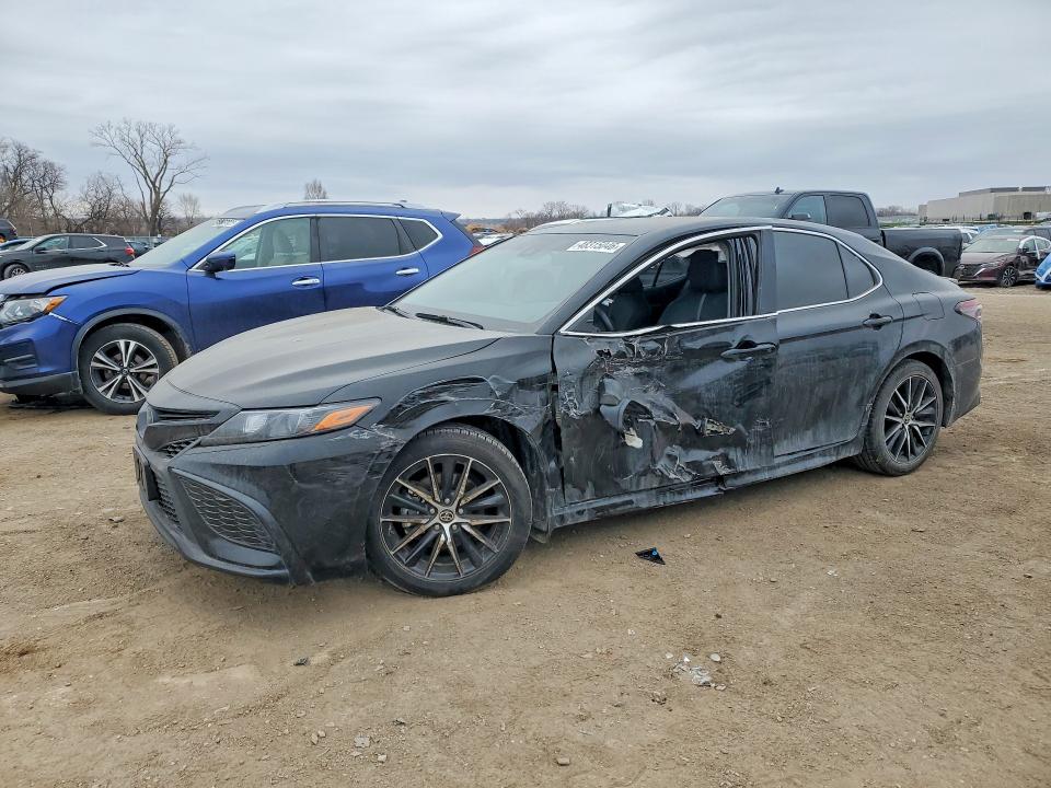 Aukcja sprzedaży 2023 Toyota Camry, vin: 4T1G11AK9PU780841, numer aukcji: 48315046