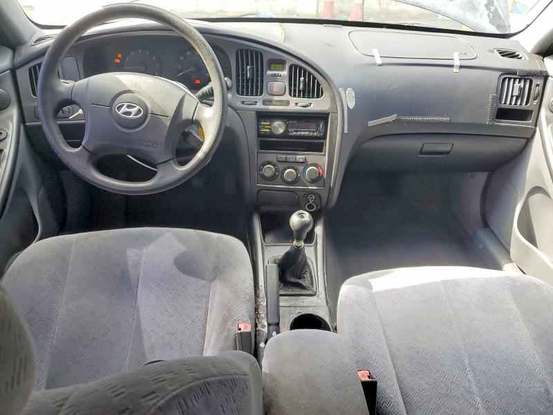 Aukcja sprzedaży 2006 Hyundai Elantra, vin: KMHDN46D16U369001, numer aukcji: 51078906
