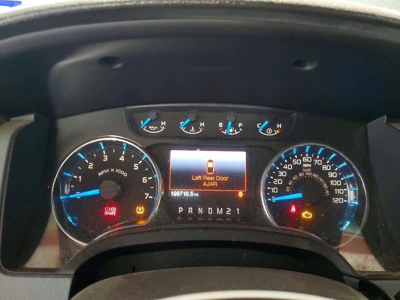 Продаж на аукціоні авто 2013 Ford F150, vin: 1FTFW1CF2DKF13940, номер лоту: 49473956