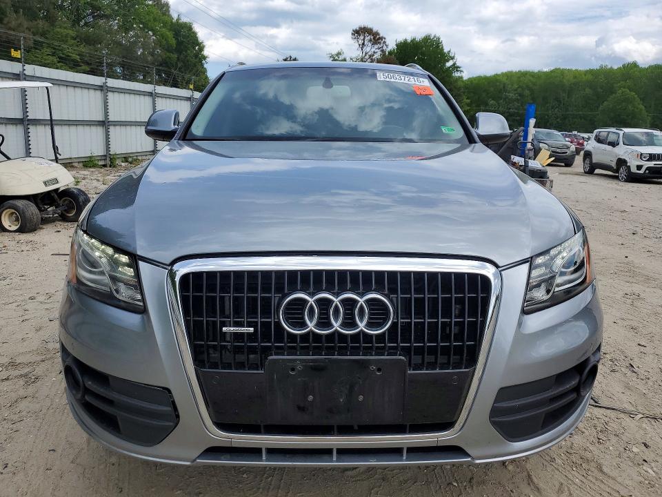 Продажа на аукционе авто 2010 Audi Q5, vin: WA1LKAFP1AA089410, номер лота: 50637216