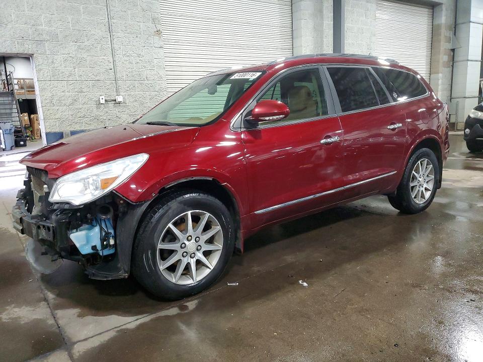 2015 Buick Enclave მანქანა იყიდება აუქციონზე, vin: 5GAKVBKD2FJ215387, აუქციონის ნომერი: 51000116