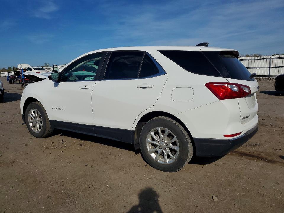 Aukcja sprzedaży 2021 Chevrolet Equinox, vin: 2GNAXTEVXM6138266, numer aukcji: 49390596