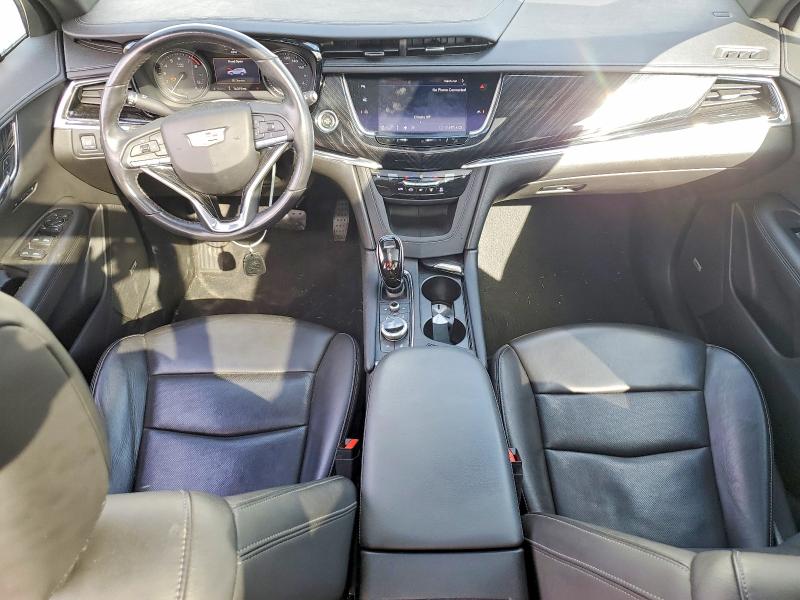 Aukcja sprzedaży 2020 Cadillac Xt6, vin: 1GYKPCRS6LZ135889, numer aukcji: 49598516