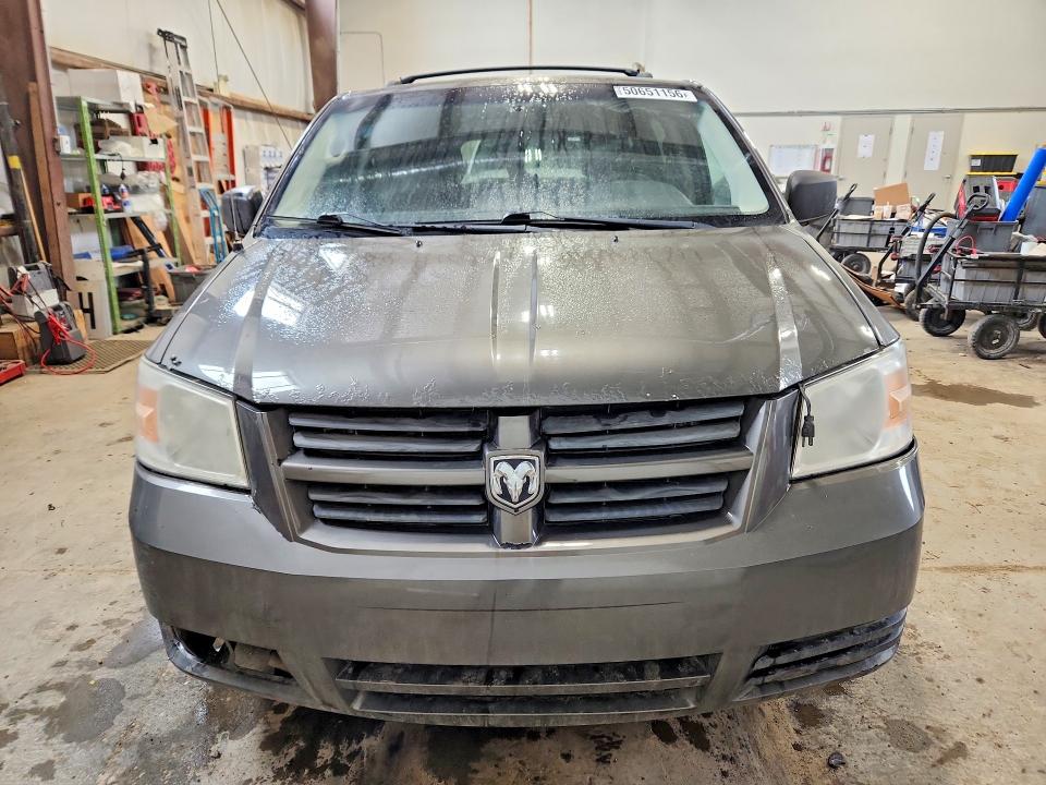 2010 Dodge Grand Caravan მანქანა იყიდება აუქციონზე, vin: 2D4RN4DE8AR207882, აუქციონის ნომერი: 50651156