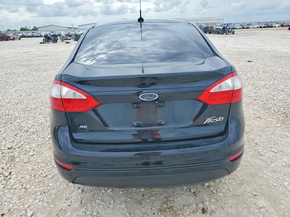 Продажа на аукционе авто 2018 Ford Fiesta, vin: 3FADP4BJ2JM120011, номер лота: 48797256
